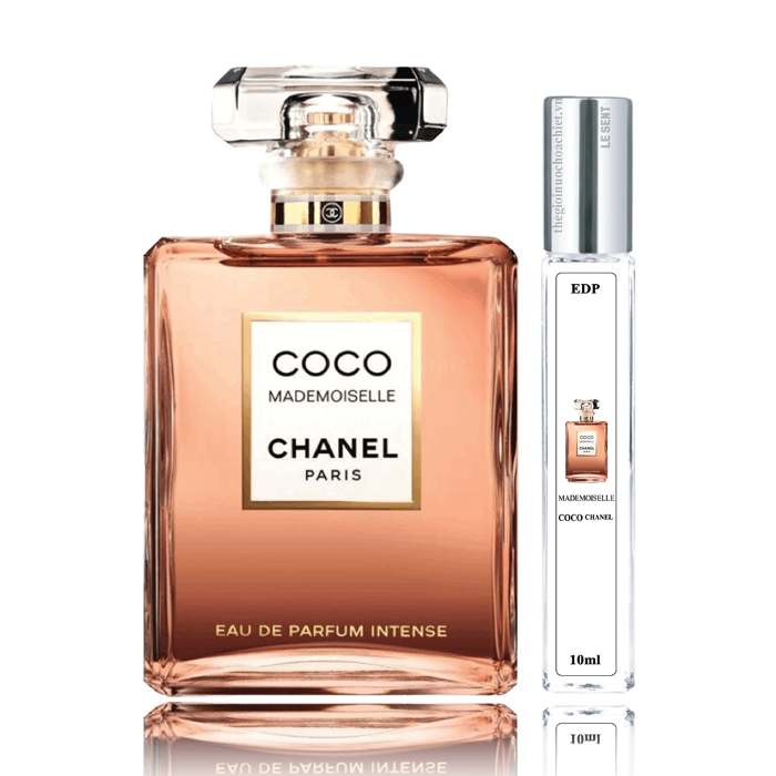 Nước hoa chiết Coco Madmoiselle by Chanel 