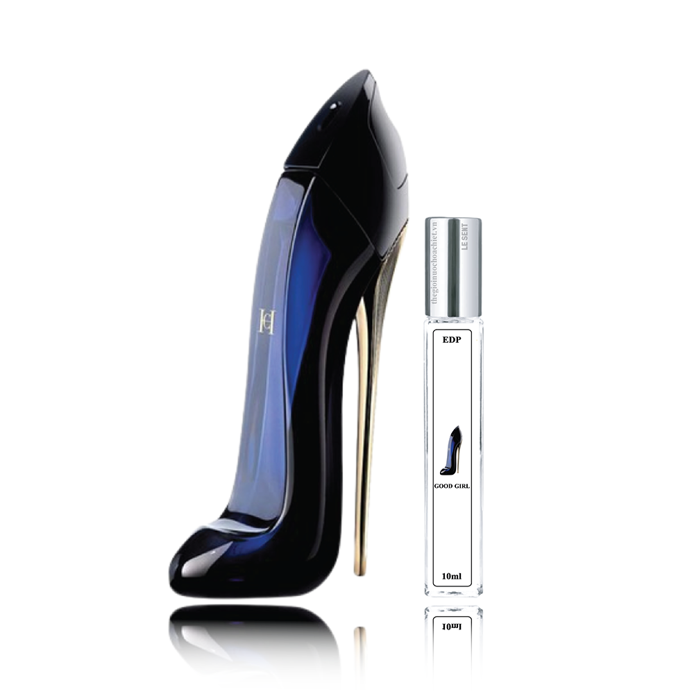 Nước hoa chiết Good Girl by Carolina Herrera 