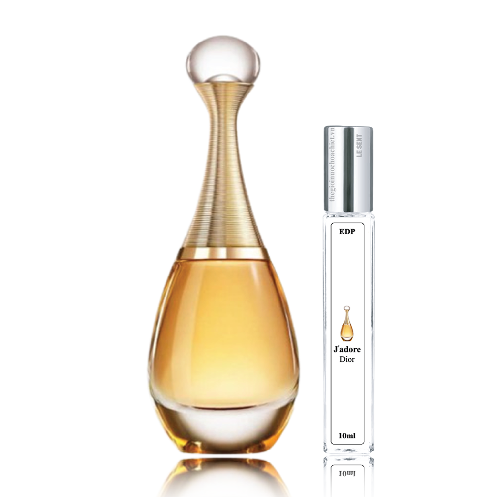 Nước hoa chiết J'adore by Dior 