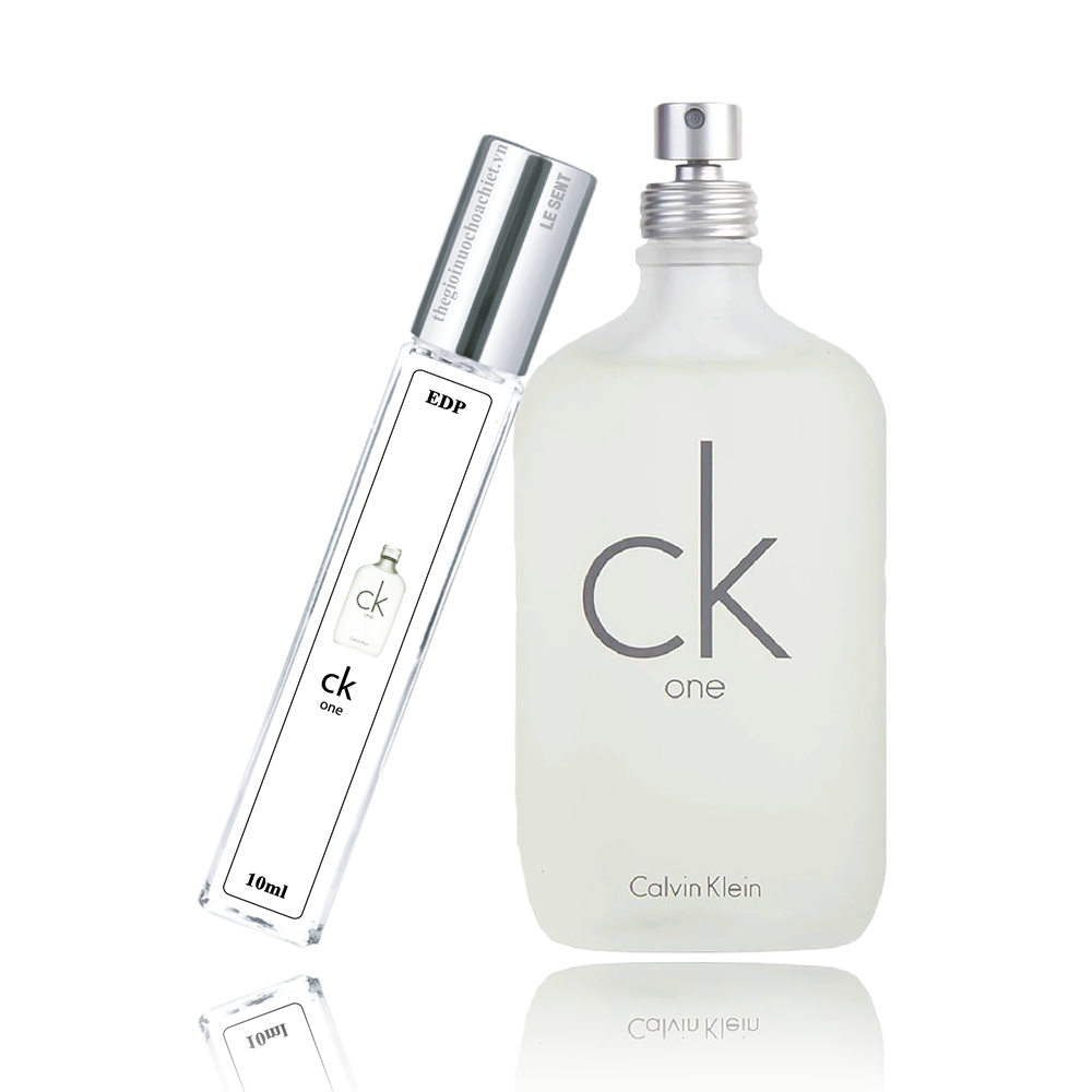 Nước hoa chiết CK One by Calvin Klein 