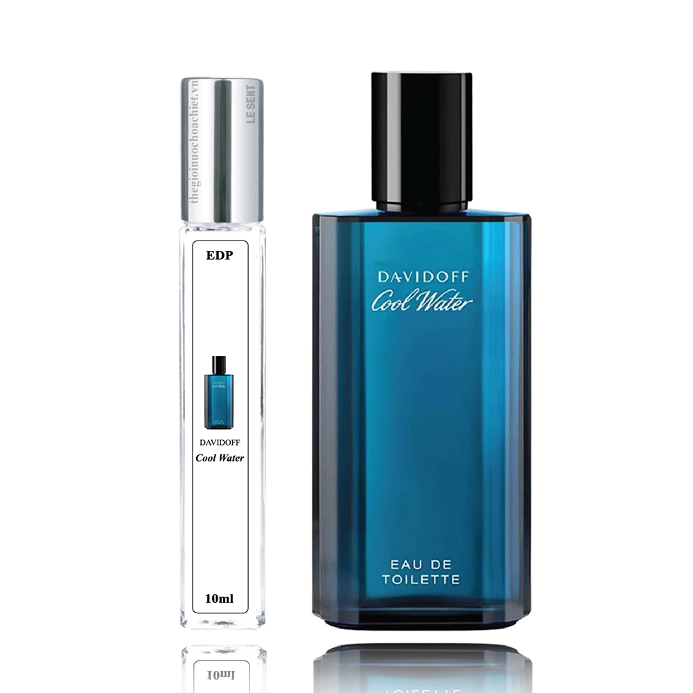 Nước hoa chiết  Cool Water by Davidoff 