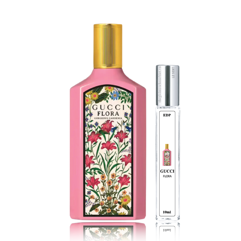 Nước hoa chiết Flora by Gucci 