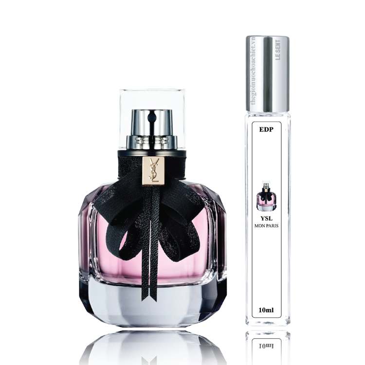 Nước hoa chiết Mon Paris by YSL