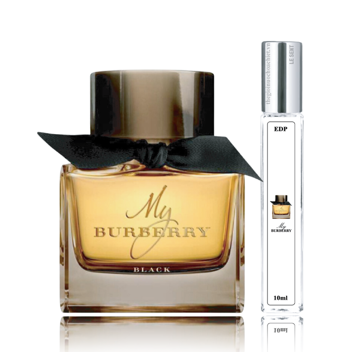 Nước hoa chiết My Burberry Black by Burberry 