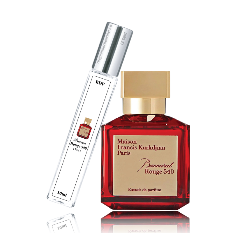 Nước hoa chiết Baccarat Rouge 540 (Red) by MFK