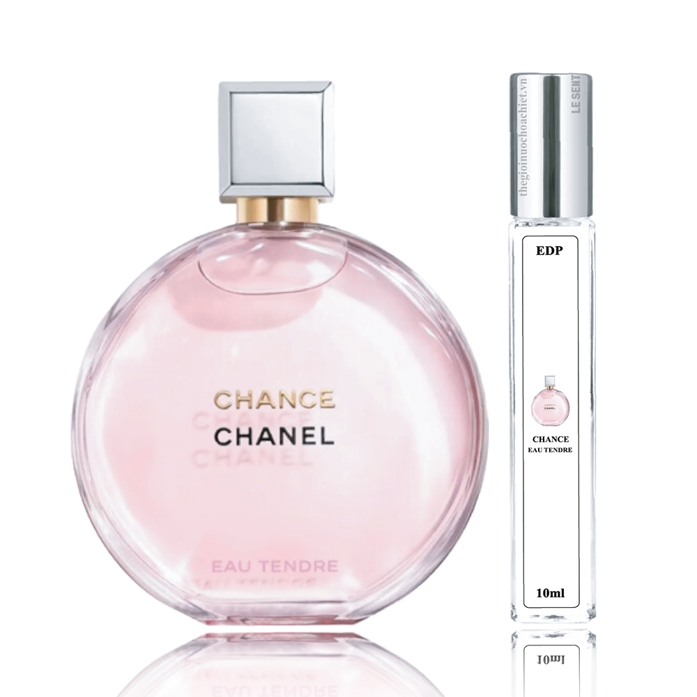 Nước hoa chiết Chance Eau Tendre by Chanel 