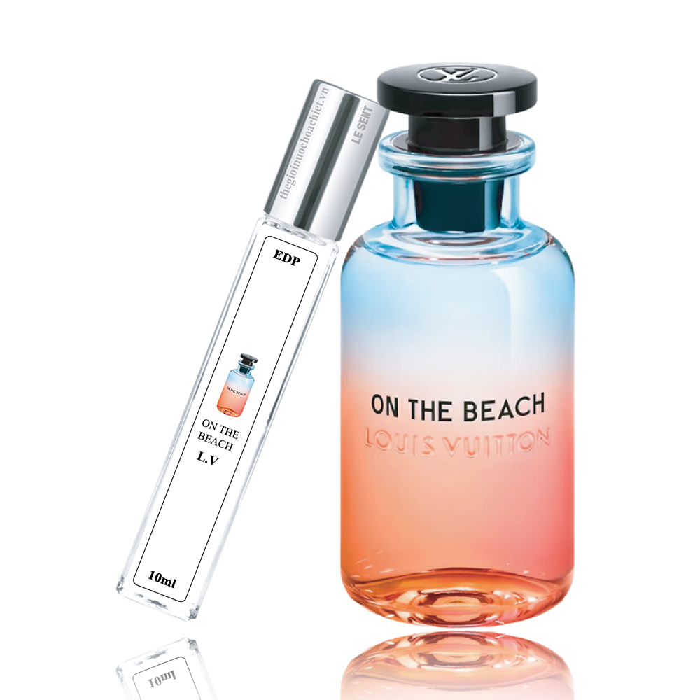 Nước hoa chiết On The Beach 10ml