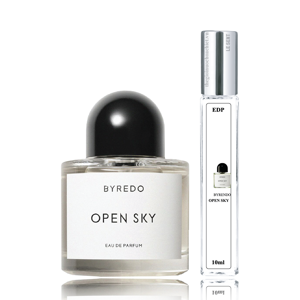 Nước hoa chiết Open Sky by Byredo