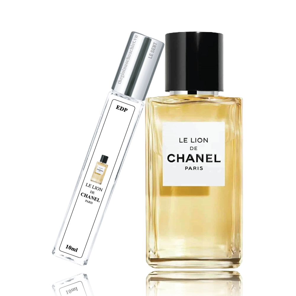 Nước hoa chiết Chanel Le Lion by Chanel 