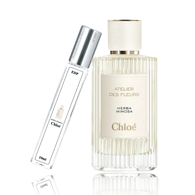 Nước hoa chiết Herba Mimosa by Chloe 