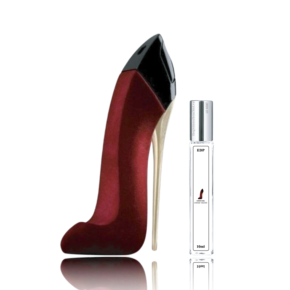 Nước hoa chiết Good Girl Velvet Fatale Carolina Herrera 