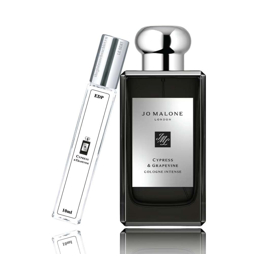 Nước hoa chiết Cypress & Grapevine Cologne by Jo Malone 