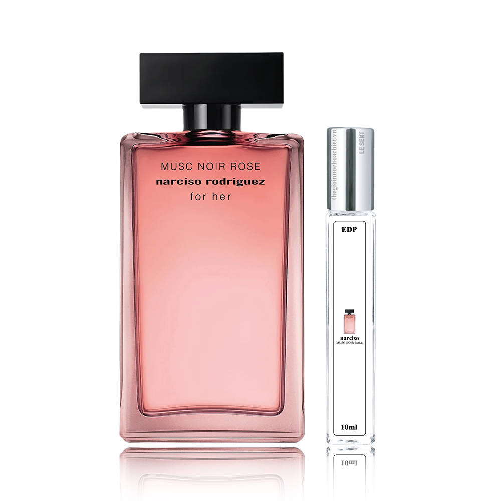 Nước hoa chiết Musc Noir Rose by Narciso Rodriguez