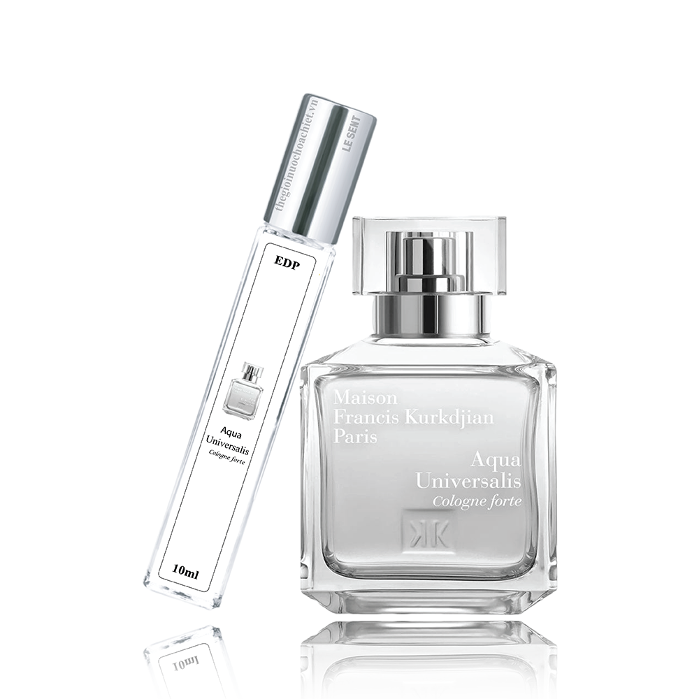 Nước hoa chiết Aqua Universail Cologne Forte by MFK