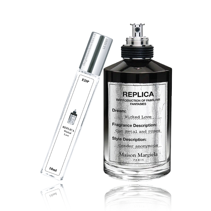 Nước hoa chiết Wicked love Replica by Maison Margiela