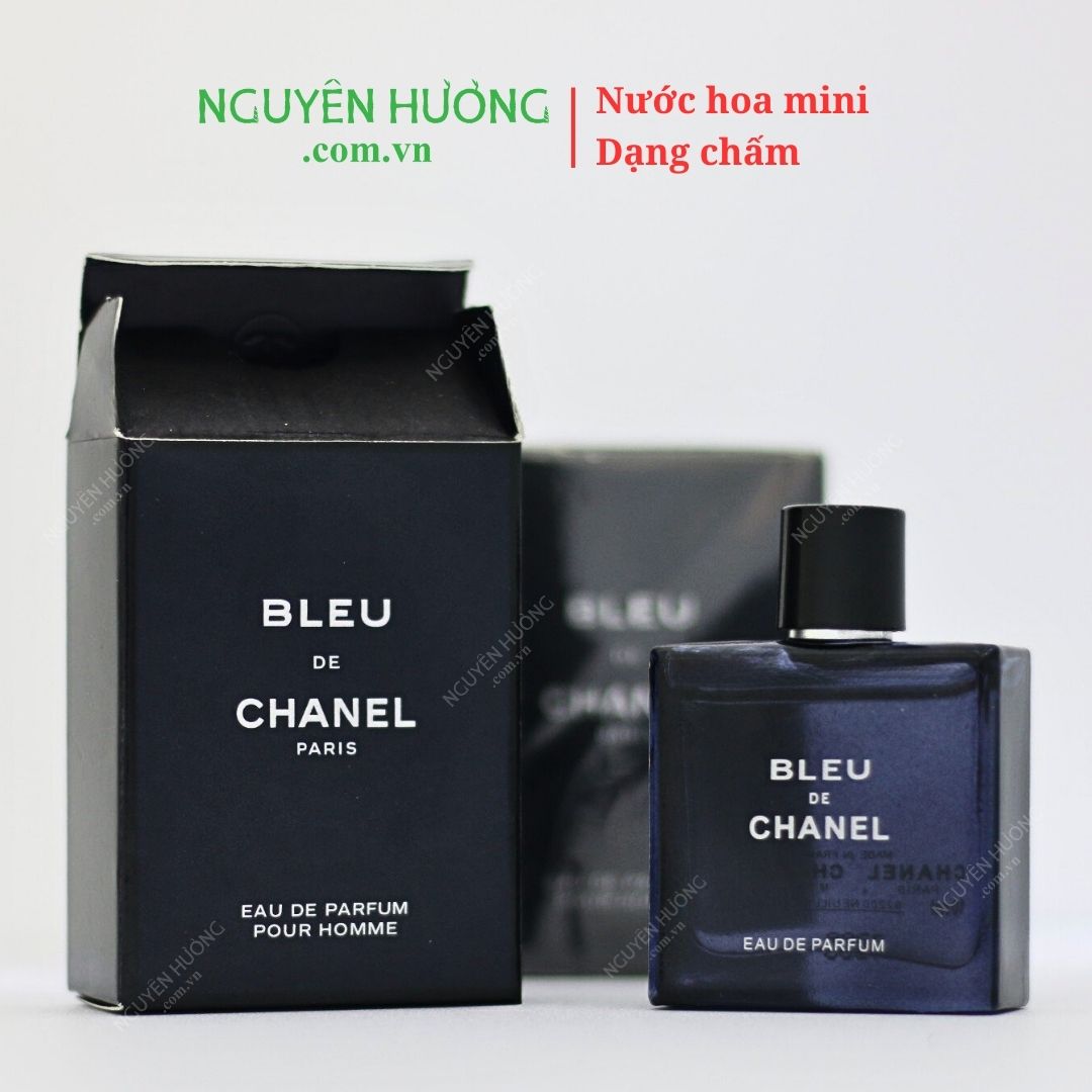 Nước hoa mini 10ml Bleu De Chanel