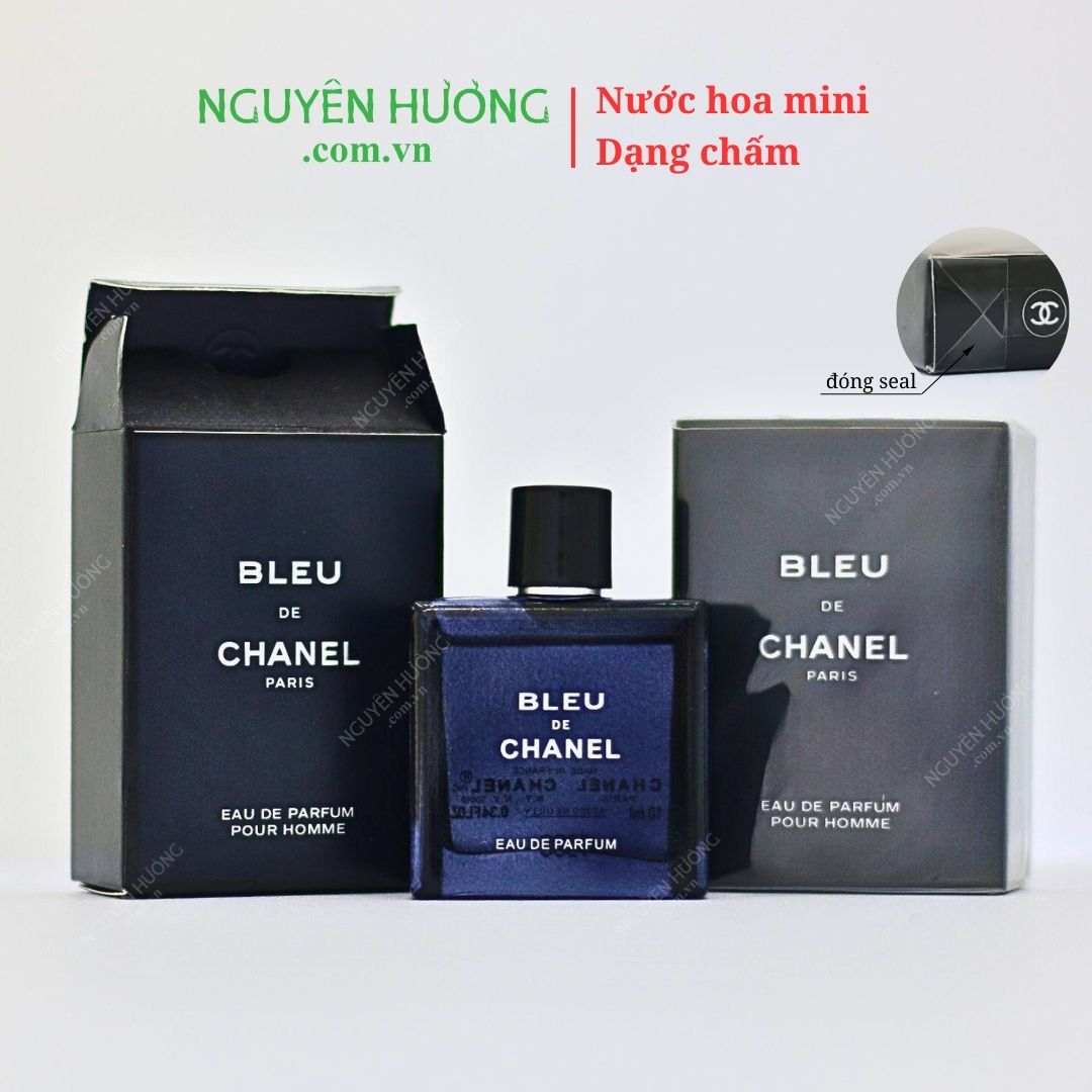 Nước hoa mini 10ml Bleu De Chanel