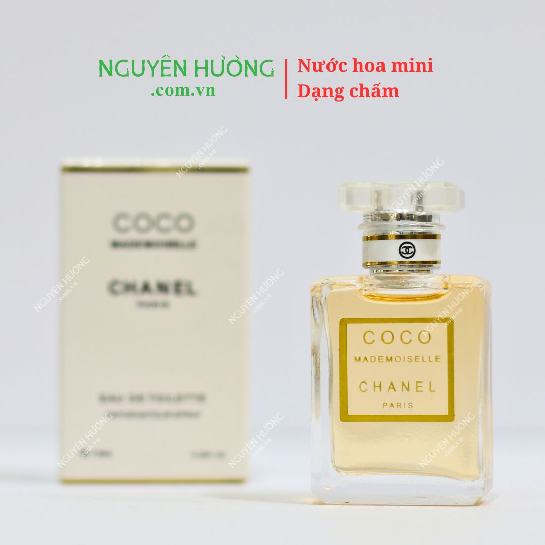 Nước hoa mini 7.5ml Coco Madmoiselle by Chanel