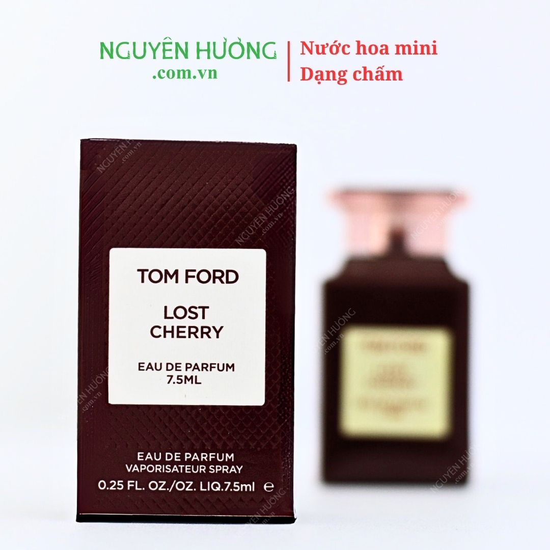 Nước hoa mini 7.5ml Lost Cherry by Tom Ford