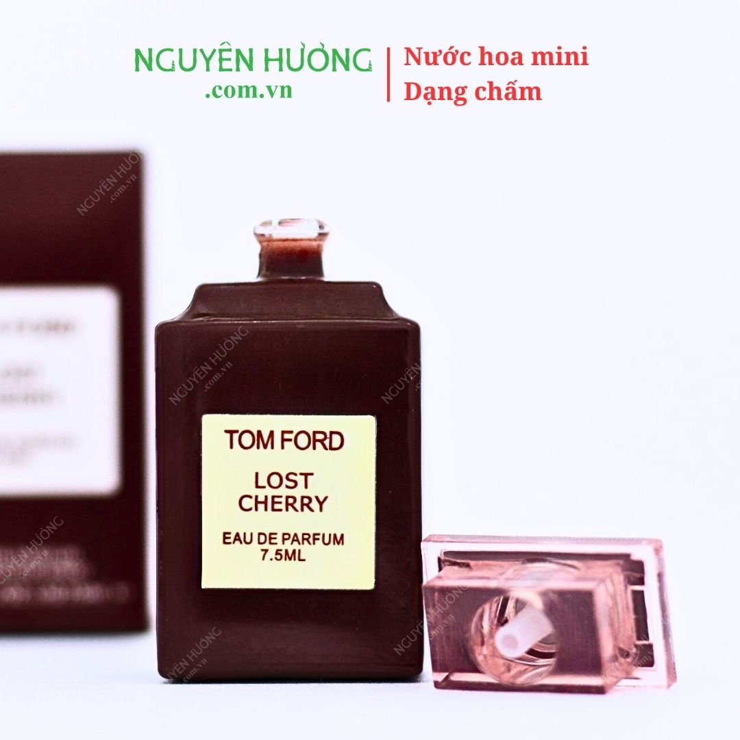 Nước hoa mini 7.5ml Lost Cherry by Tom Ford