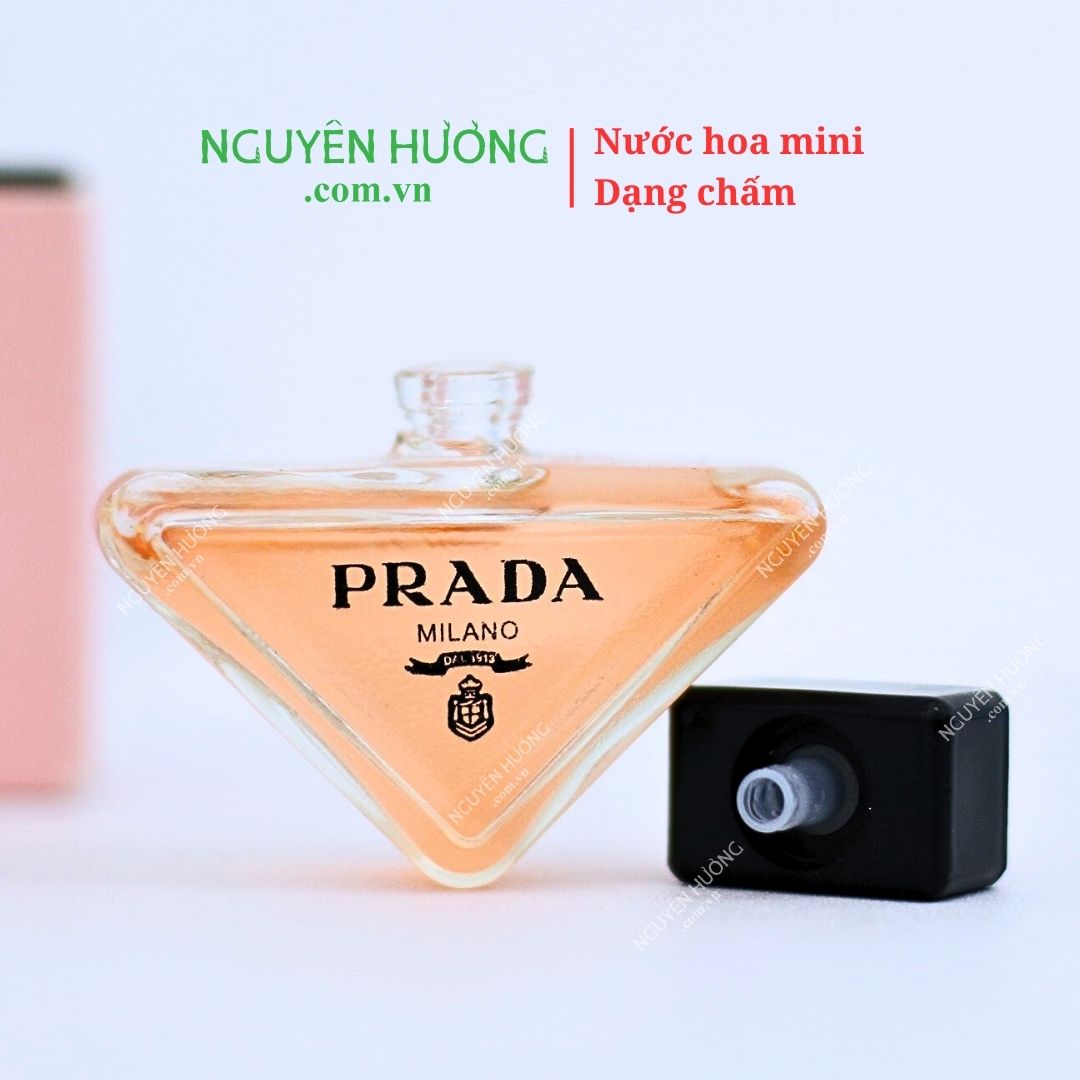 Nước hoa mini 7ml Paradoxe by Prada 