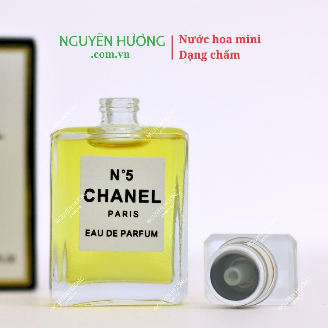 Nước hoa mini 7.5ml No.5 by Chanel