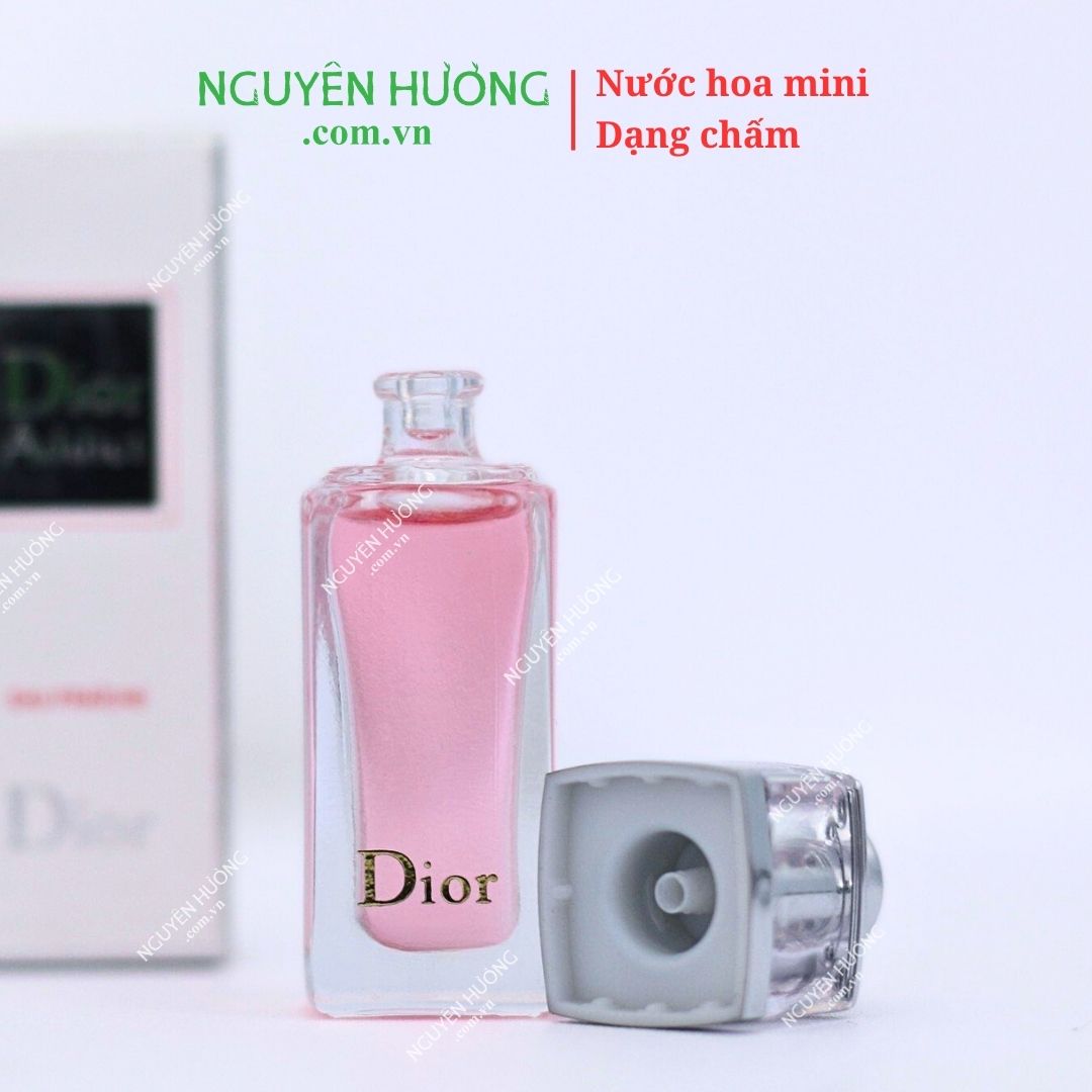 Nước hoa mini 5ml Addict 2 by Dior