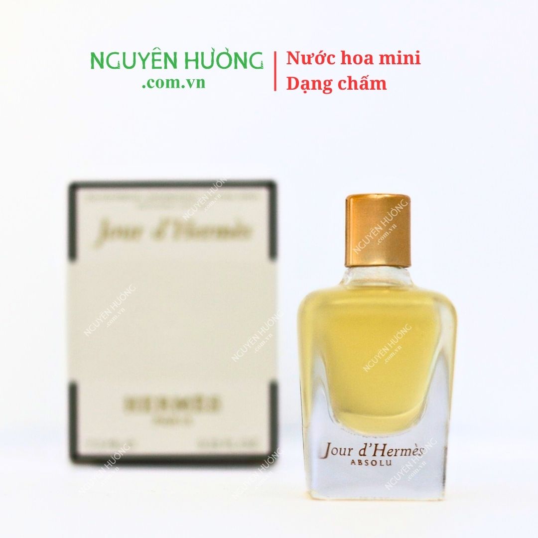 Nước hoa mini 7.5ml Jour d'Hermes by Hermes