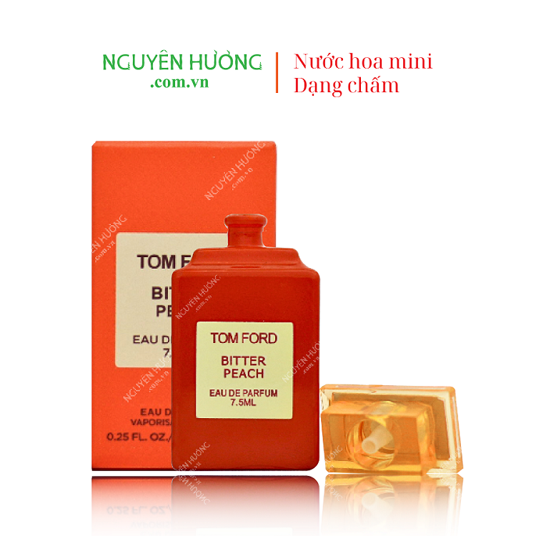 Nước hoa mini 7.5ml Bitter Peach by Tom Ford