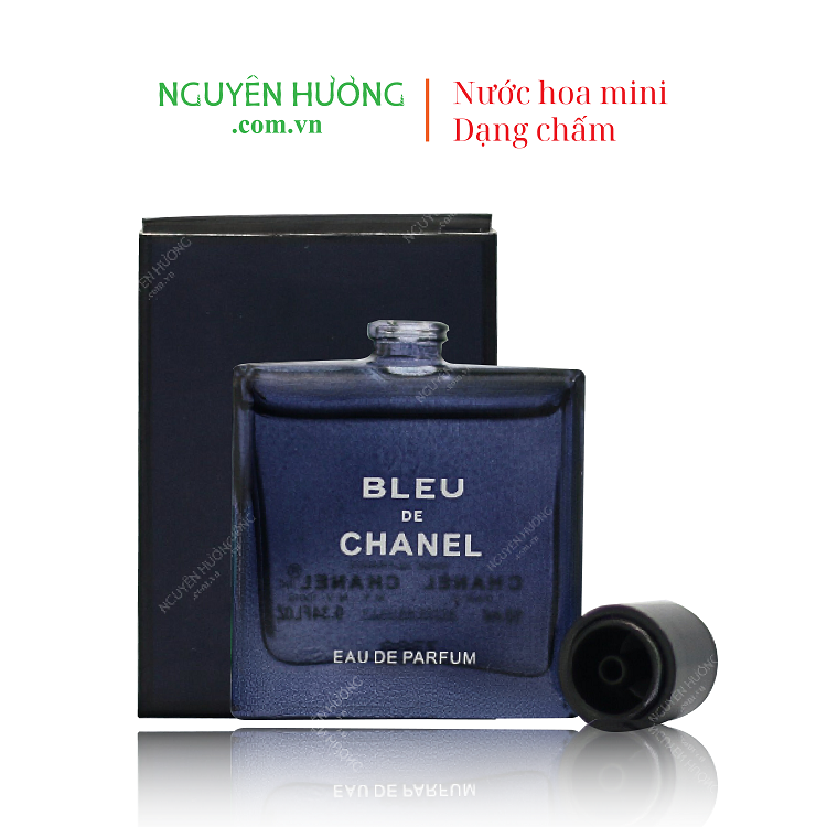 Nước hoa mini 10ml Bleu De Chanel