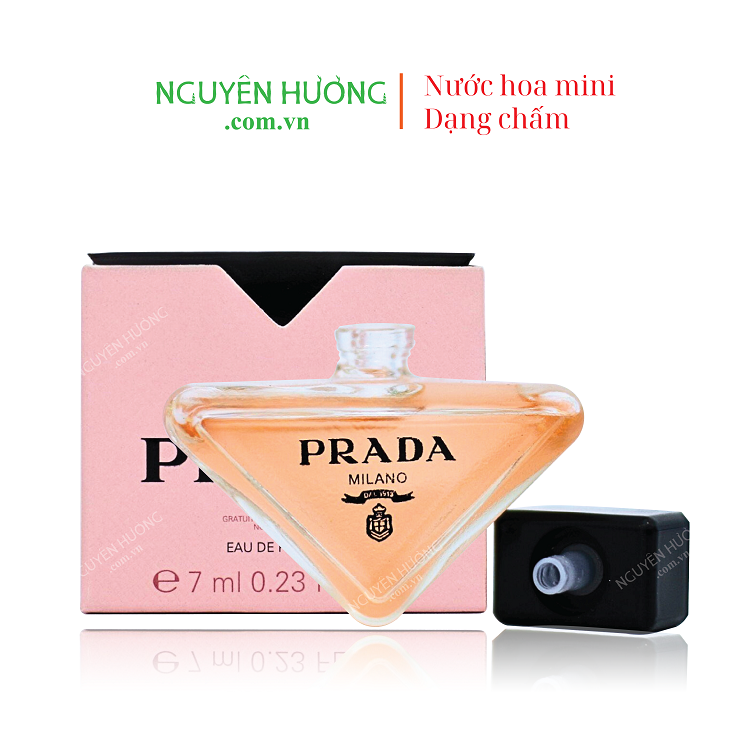 Nước hoa mini 7ml Paradoxe by Prada 