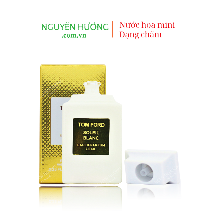 Nước hoa mini 7.5ml Soleil Blanc by Tom Ford 