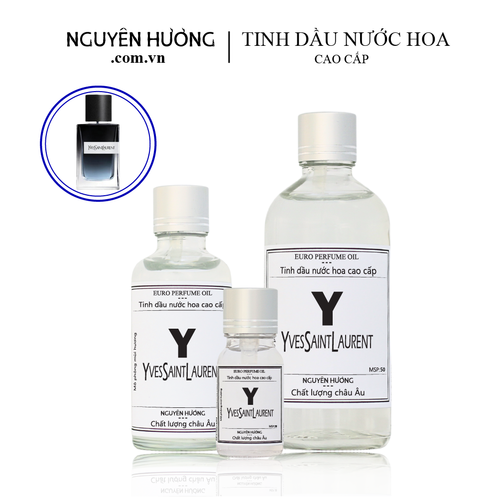 Tinh Dầu Nước Hoa Cao Cấp YSL Y