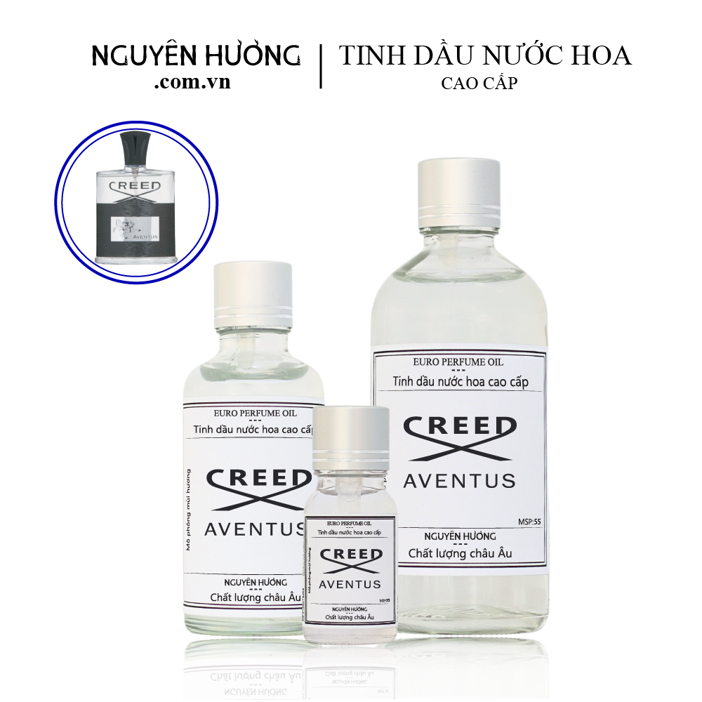 Tinh Dầu Nước Hoa Cao Cấp Aventus For Men by Creed