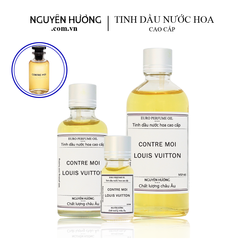 Tinh Dầu Nước Hoa Cao Cấp Contre Moi by Louis Vuitton