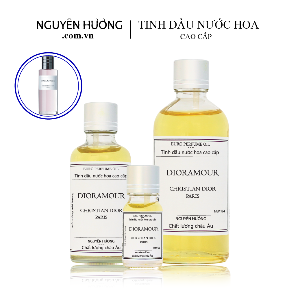 Tinh Dầu Nước Hoa Cao Cấp Dioramour by Dior