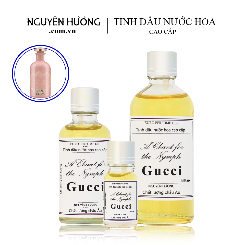 Tinh Dầu Nước Hoa Cao Cấp A Chant for the Nymph by Gucci