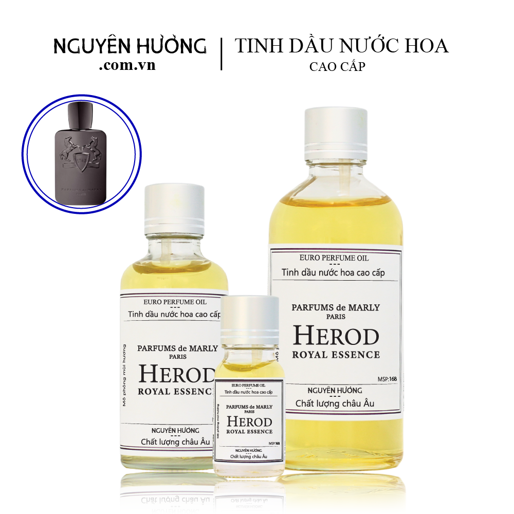 Tinh Dầu Nước Hoa Cao Cấp Herod by Parfums De Marly