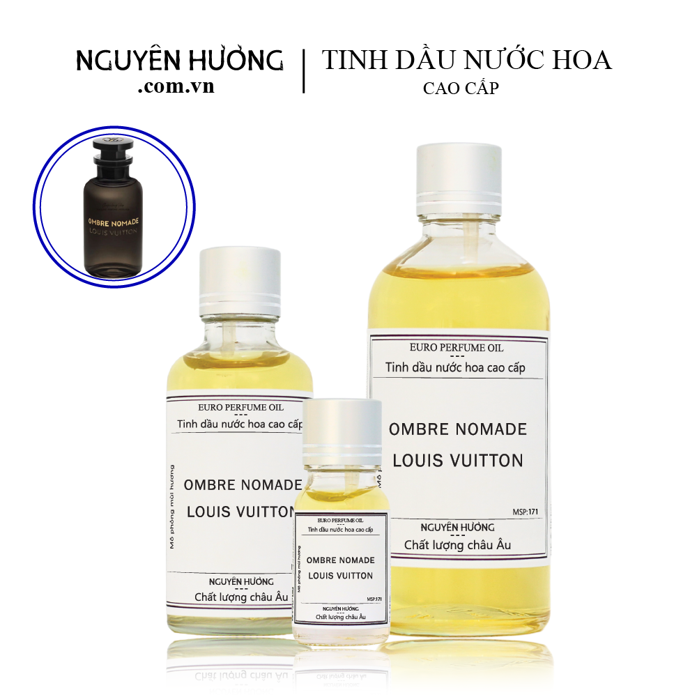 Tinh Dầu Nước Hoa Cao Cấp Ombre Nomade by Louis Vuitton