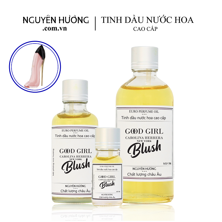 Tinh Dầu Nước Hoa Cao Cấp Good Girl Blush