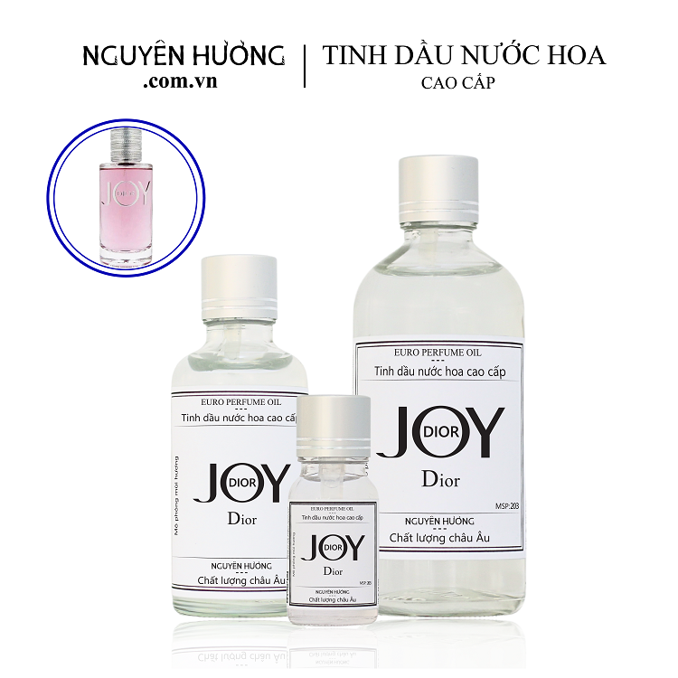 Tinh Dầu Nước Hoa Cao Cấp Joy by Dior