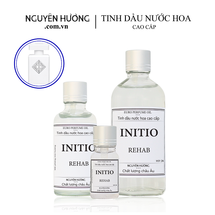 Tinh Dầu Nước Hoa Cao Cấp Rehab by Initio Parfums Prives