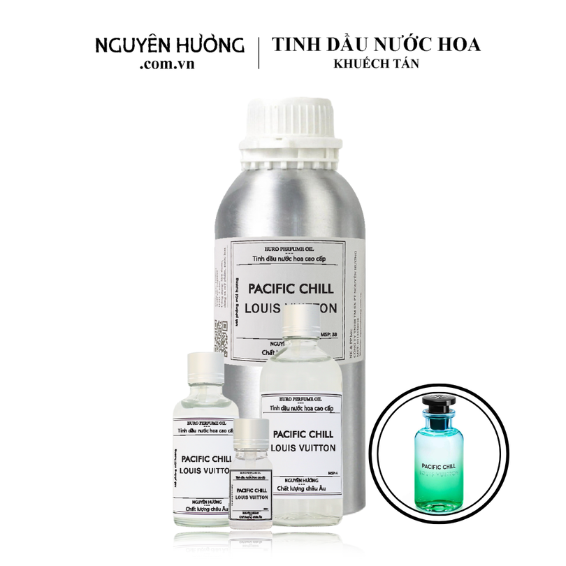 Tinh dầu nước hoa Pacific Chill cho máy khuếch tán