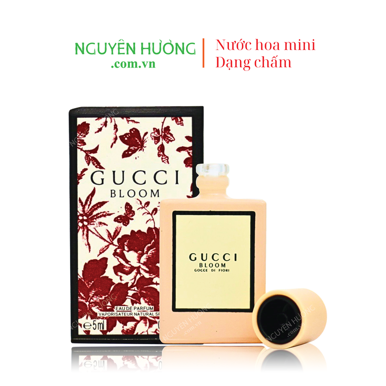 Nước hoa mini 7ml Bloom by Gucci