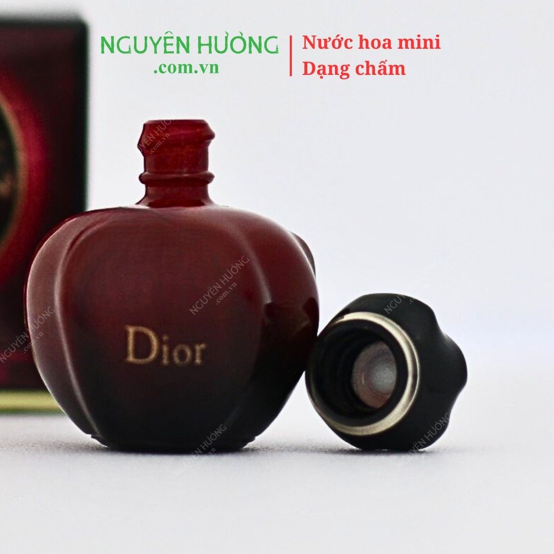 Nước hoa mini 5ml Hypnotic Poison by Dior