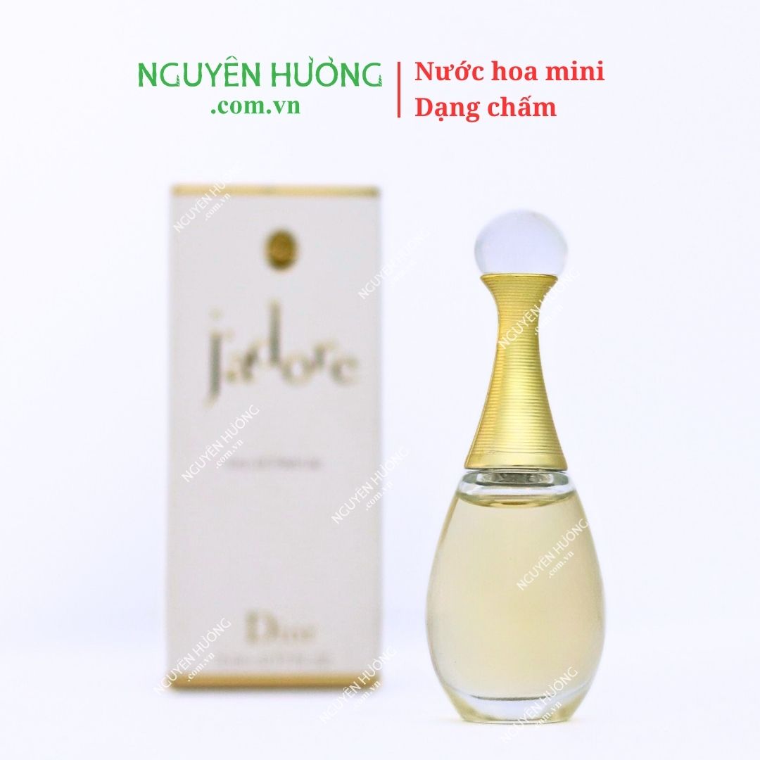 Nước hoa mini 5ml J'adore by Dior