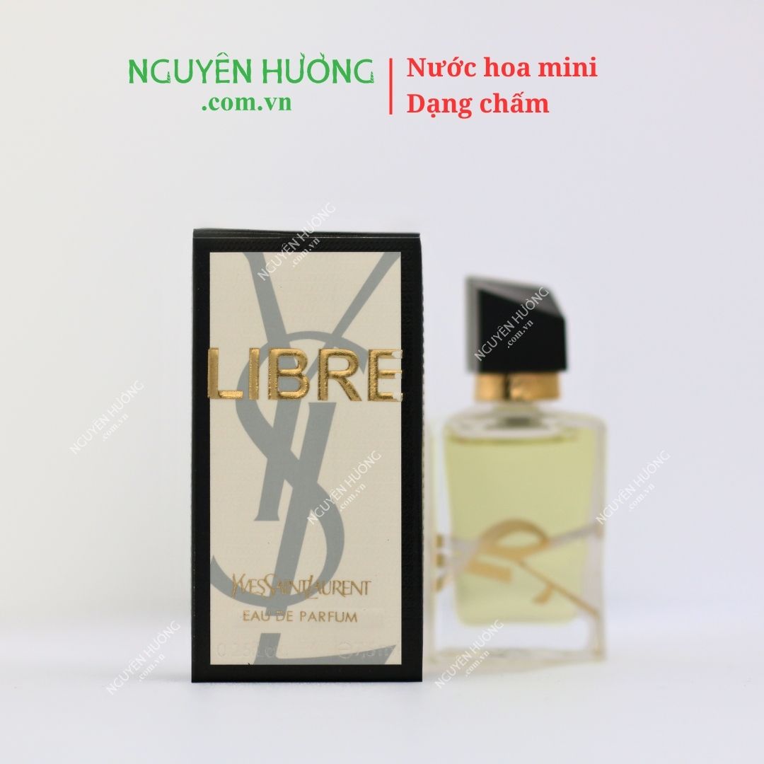 Nước hoa mini 7.5ml Libre by YSL