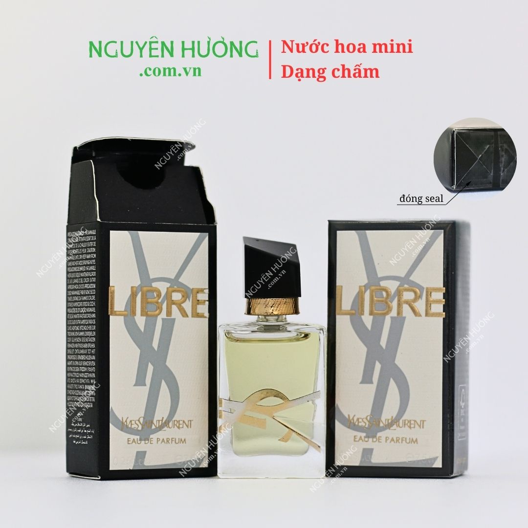 Nước hoa mini 7.5ml Libre by YSL