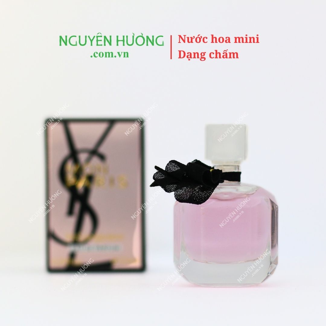 Nước hoa mini 7.5ml Mon Paris by YSL