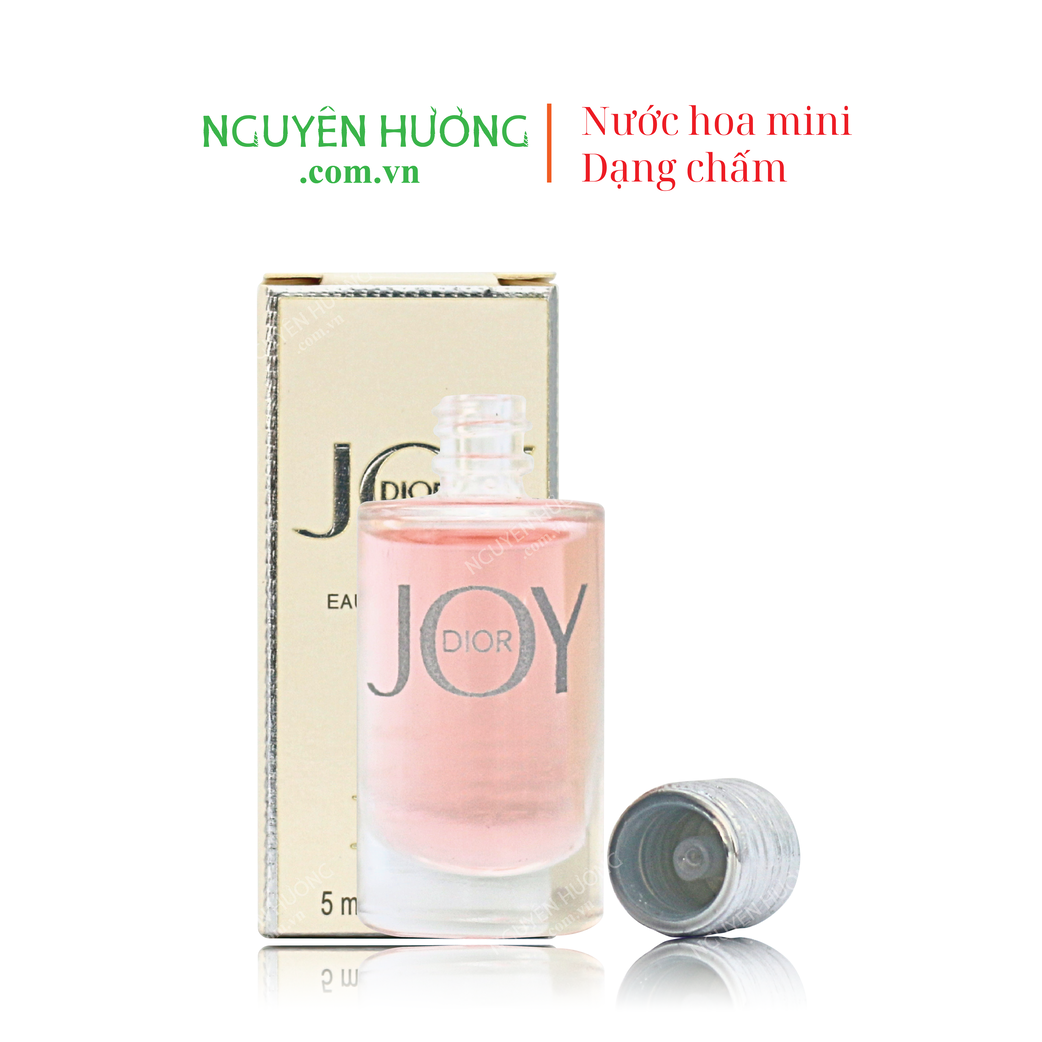 Nước hoa mini 5ml Joy by Dior